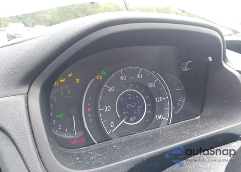 2015 Honda Cr-V Ex z USA, uszkodzony, nr VIN 5J6RM4H52FL067218